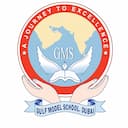 Gulf Model School Dubai logo